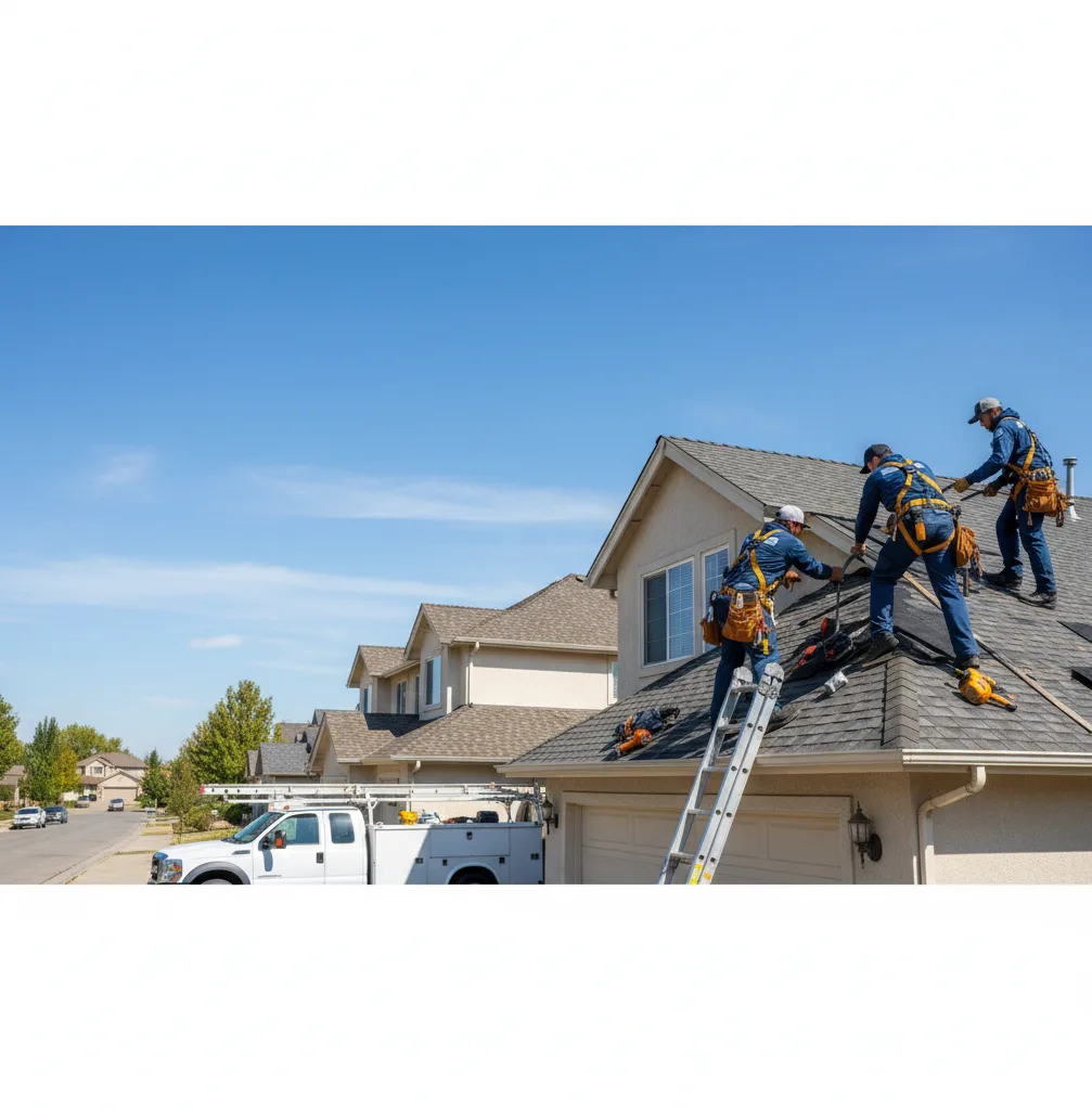 Roof Maintenance in Center Ridge, AR